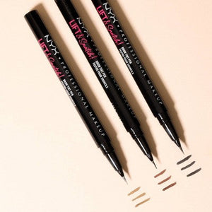 NYX Professional Makeup Lift N Snatch Brow Tint Pen Blonde 0.03 fl oz