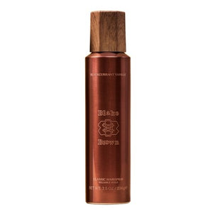 Blake Brown Classic Hairspray Blackcurrant Vanille Vanilla Floral Fragrance 7.5fl oz - Missing Lid