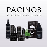 Pacinos Matte Clay 4oz - Strong Hold Texturizing Hair Clay