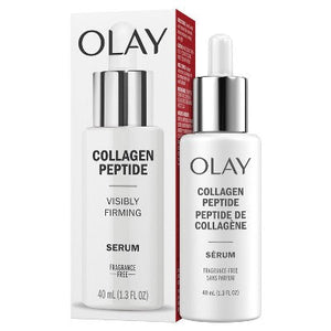 Olay Regenerist Collagen Peptide 24 Serum Fragrance-Free 1.3 fl oz