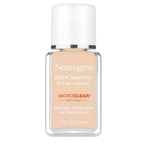 Neutrogena-Skin-Clearing-Oil-Free-Liquid-Foundation-30-Buff-1-fl-oz-Acne-Treatments-&-Kits