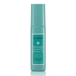 Naturium Niacinamide Serum 12% Plus Zinc 2% 1 fl oz - Missing Box