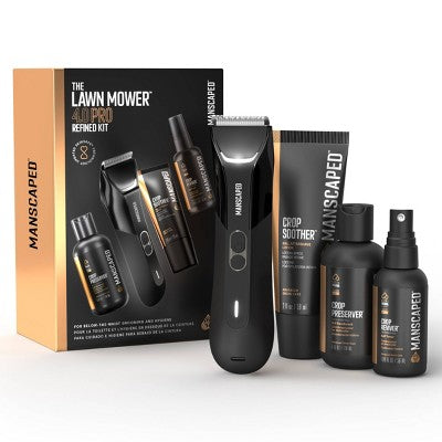 Manscaped-Lawn-Mower-4.0-Pro-Refined-Kit-Imperfect-Box-Hair-Clippers-&-Trimmers