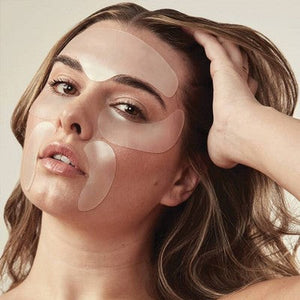 SiO Beauty Super-Lift Pack Brow Eye Smile Patches