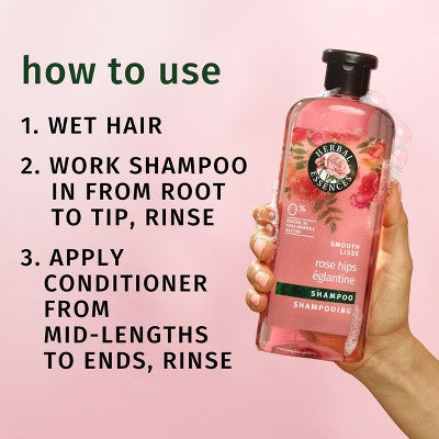 Herbal Essences Classic Smooth Shampoo Dual Pack 27 fl oz