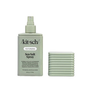 Kitsch Texturizing Sea Salt Spray 6 oz - New