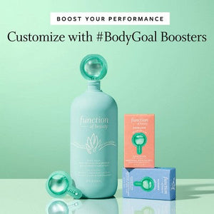 Function of Beauty Custom Body Wash 22oz Refreshing Aloe - Imperfect Container