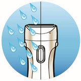 Philips Satinelle Wet & Dry Women's Electric Shaver HP6306/50