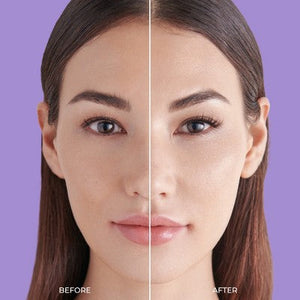 KISS Products imPRESS Long Lasting Press-On Self Adhesive False Eyelashes Demi Wispy 25ct - Imperfect Box