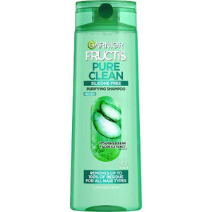 Garnier-Fructis-Pure-Clean-Fortifying-Shampoo-with-Aloe-Extract-12.5-fl-oz-Shampoo