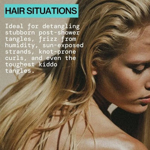 Pacifica Coconut Milk Leave-On Detangling and Repair Spray 7 fl oz