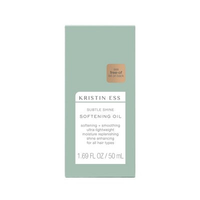 Kristin Ess Softening Lightweight Hair Oil 1.69 fl oz