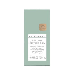 Kristin Ess Softening Lightweight Hair Oil 1.69 fl oz