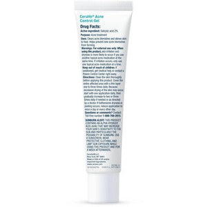 CeraVe Salicylic Acid Acne Treatment Control Gel 1.35oz - Missing Box