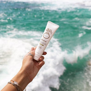 Sun Bum Mineral Tinted Face Sunscreen SPF 30 1.7 fl oz - Imperfect Box
