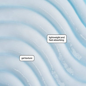 Bubble Skincare Water Slide Hydrating Serum 1 fl oz - Missing Box