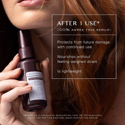 Kristin Ess Hair Serum for Frizz and Damaged Hair 1.7 fl oz