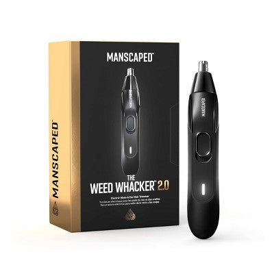 MANSCAPED-The-Weed-Whacker-2.0-Ear-&-Nose-Hair-Trimmer-Imperfect-Box-Hair-Clippers-&-Trimmers