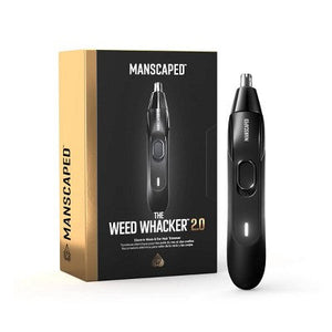 MANSCAPED-The-Weed-Whacker-2.0-Ear-&-Nose-Hair-Trimmer-Imperfect-Box-Hair-Clippers-&-Trimmers