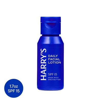 Harry's Men's Daily Face Lotion with SPF 15 - 1.7 fl oz