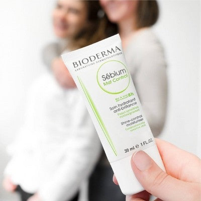 Bioderma Sebium Mat Control Cream 1 fl oz - New