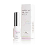 DHC 3-in-1 Eyelash Serum for Lashes, Roots, and Eyelids 0.80 fl oz