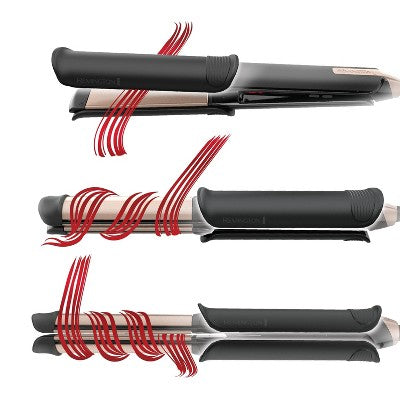 Remington One Flat Iron + Curler - Imperfect Box