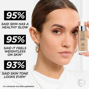 L'Oreal Paris True Match Hyaluronic Tinted Serum 1-2.5 Rosy Light 1 fl oz - Imperfect Container