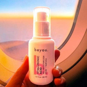 Beyou Skin Booster Hyaluronic Acid Oil-Free Gel Moisturizer