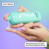 Bubble Skincare Hydro Heroes 3-Step Hydration Routine Kit - Missing Box