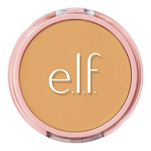 e.l.f. Halo Glow Powder Filter Foundation Medium Neutral 0.35oz - Imperfect Box