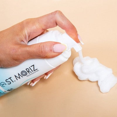 St. Moriz Professional Foaming Self-Tan Remover 3.38 fl oz