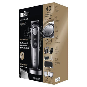 Braun Series 9 9440 13-in-1 Grooming Kit with Beard Trimmer