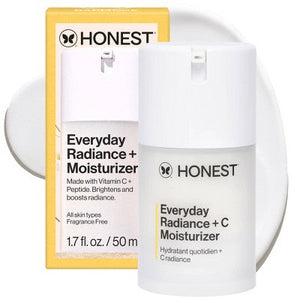 Honest Beauty Everyday Radiance + C Moisturizer 1.7 fl oz