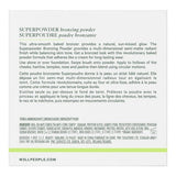 Well People Superpowder Bronzing Powder Sun Glow 0.31oz