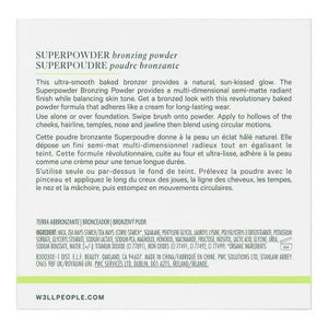 Well People Superpowder Bronzing Powder Sun Glow 0.31oz