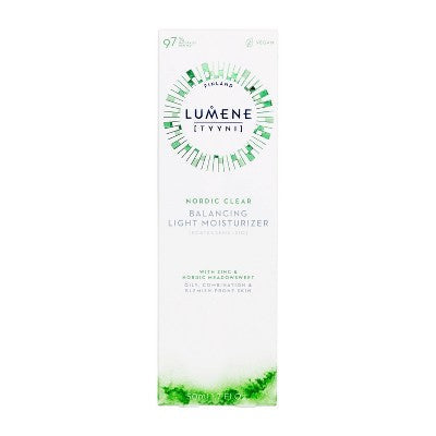 Lumene Nordic Clear Tyyni Balancing Light Moisturizer 1.7 fl oz