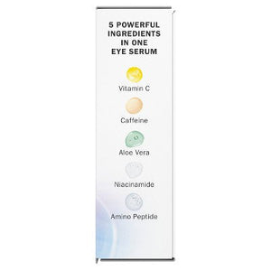 Olay Super Eye Serum Cream Day with Vitamin C 0.45 fl oz - Imperfect Box
