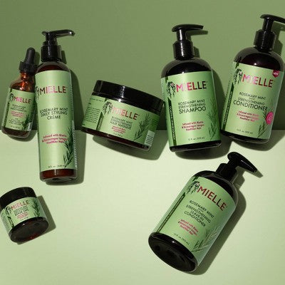 Mielle Organics Rosemary Mint Scalp & Strengthening Hair Oil 2 fl oz