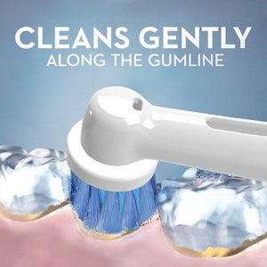 Oral-B Sensitive Gum Care Electric Toothbrush Replacement Brush Heads - Missing Box