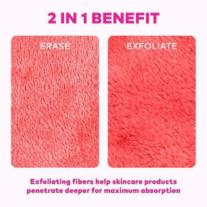 MakeUp Eraser Skincare Set Sunset Boulevard 7ct - New