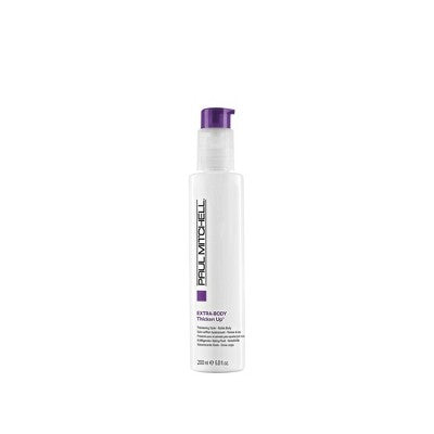 Paul Mitchell Thicken Up Shine Enhancing and Smoothing Cream Volumizer 6.8oz