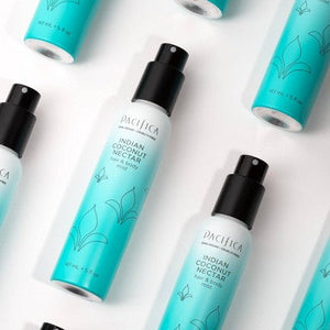 Pacifica Hair and Body Mist Indian Coconut Nectar 5 fl oz