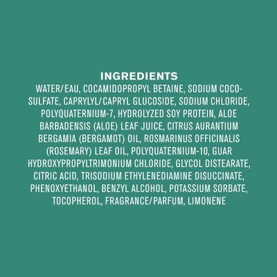 Every Man Jack Sea Salt Citrus Men's 3 in 1 All Over Wash 28.8 fl oz