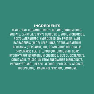 Every Man Jack Sea Salt Citrus Men's 3 in 1 All Over Wash 28.8 fl oz