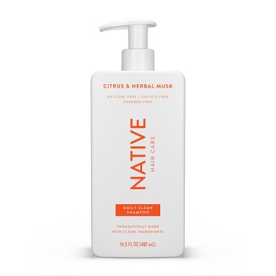 Native-Citrus-Herbal-Musk-Daily-Shampoo-for-Men-&-Women-16.5-fl-oz-Shampoo