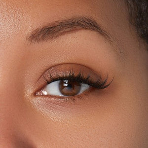 KISS Products Falscara Lash Extension Kit Lengthening Wisps 36ct - Imperfect Box