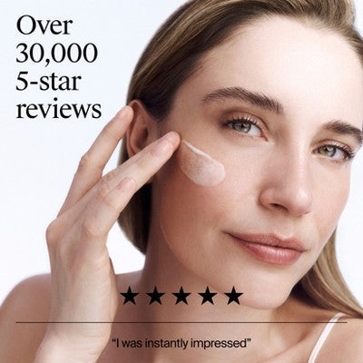 Neutrogena Rapid Wrinkle Repair Retinol Face Moisturizer Cream with Hyaluronic Acid  1.7oz - Missing Box