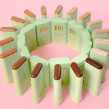 Pixi by Petra On-the-Glow BASE Foundation Mocha 0.6oz - Imperfect Box