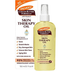 Palmers Cocoa Butter Formula Skin Therapy Oil Cocoa & Shea 5.1 fl oz - Missing Box